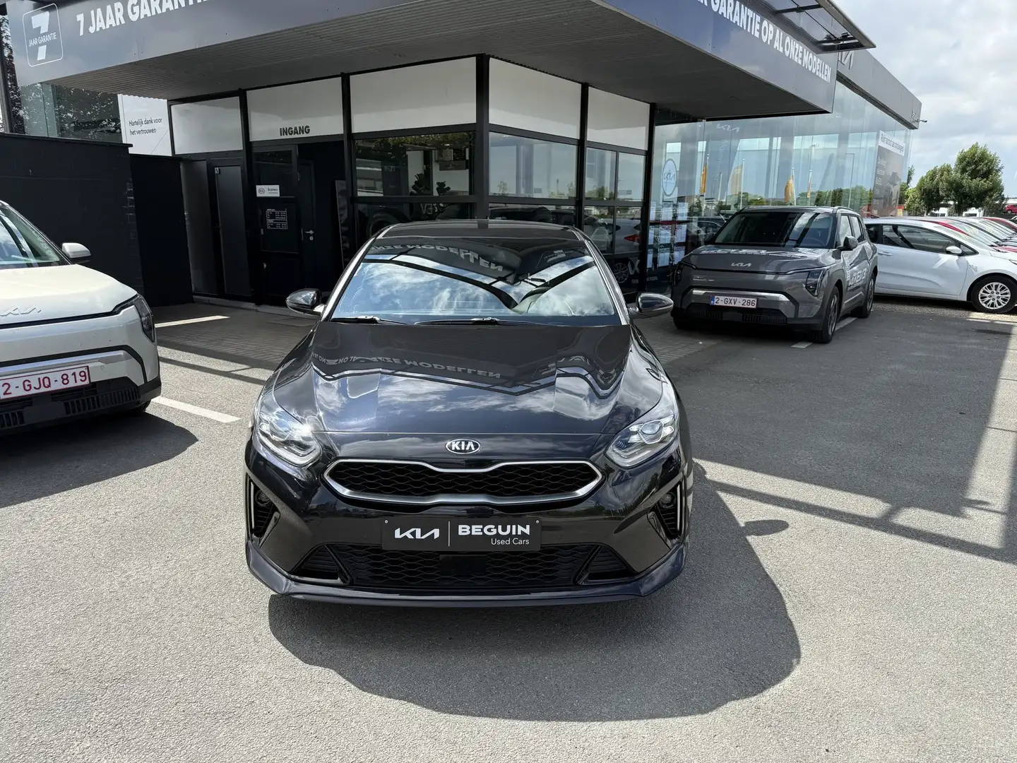 Kia ProCeed / pro_cee'd T-GDi GT Line DCT ISG - 2