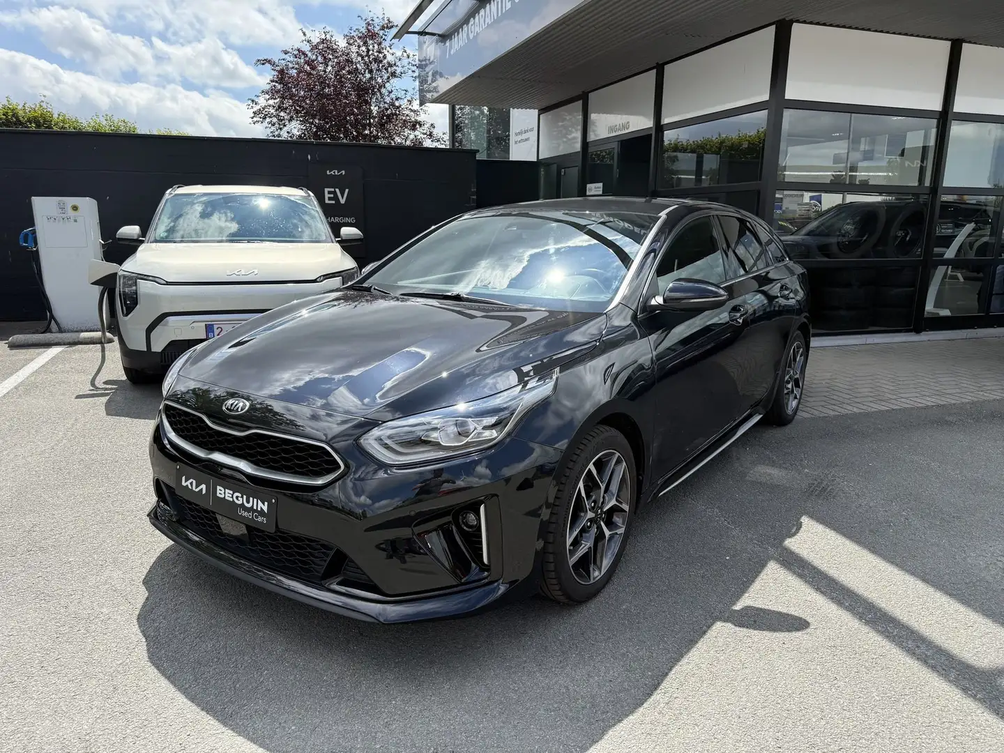 Kia ProCeed / pro_cee'd T-GDi GT Line DCT ISG - 1