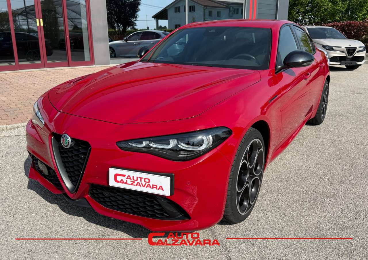 Alfa Romeo Giulia 2.0 Turbo 280 CV AT8 AWD Q4 Competizione / P7675721
