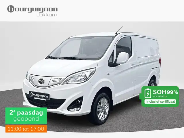 BYD ETP3 Standard 45 kWh | 15+ op voorraad! | A. camera | C