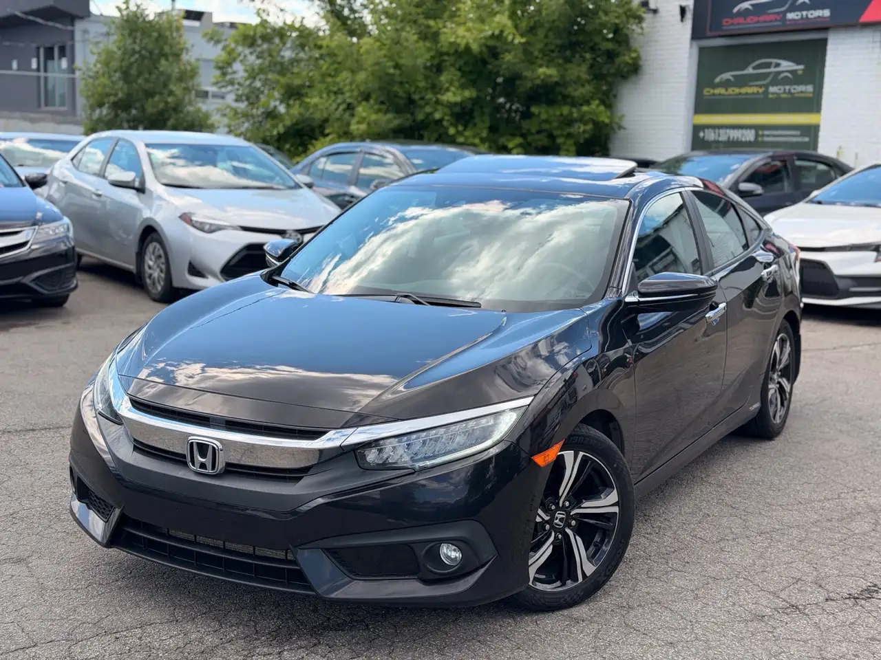 2017 Honda Civic