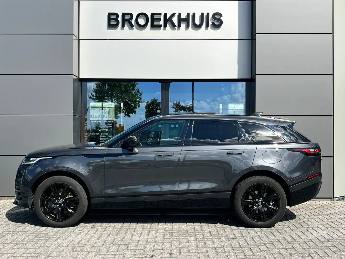 Land Rover Range Rover Velar P400e R-Dynamic S | Head-up | Pano | Black Pack | Grau - 2