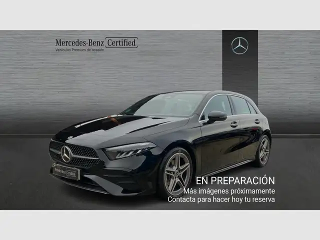 Mercedes-Benz A 200 d