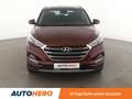 Hyundai TUCSON 1.6 TGDI Premium 4WD Aut*NAVI*TEMPO*CAM*PDC*AHK* Rouge - thumbnail 9