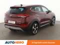Hyundai TUCSON 1.6 TGDI Premium 4WD Aut*NAVI*TEMPO*CAM*PDC*AHK* Rouge - thumbnail 6