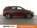 Hyundai TUCSON 1.6 TGDI Premium 4WD Aut*NAVI*TEMPO*CAM*PDC*AHK* Rouge - thumbnail 7