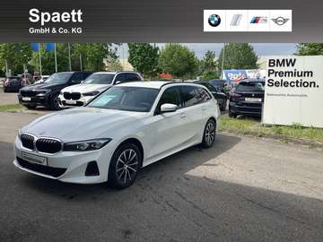 d Touring DAB Standhzg. Komfortzg. Tempomat