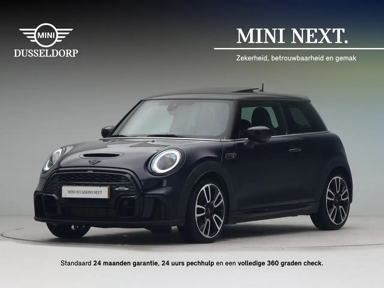 MINI John Cooper Works