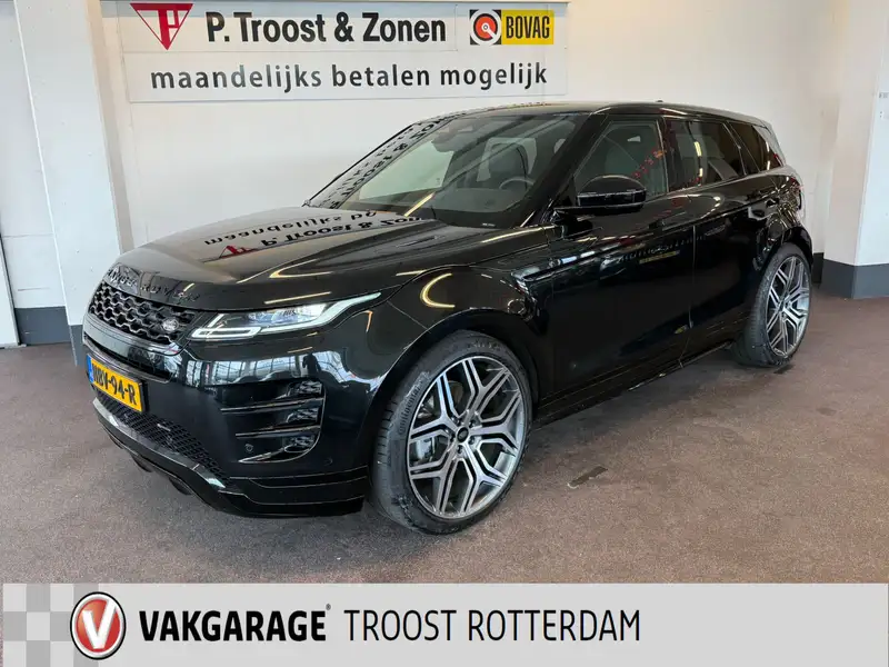 LAND ROVER Evoque