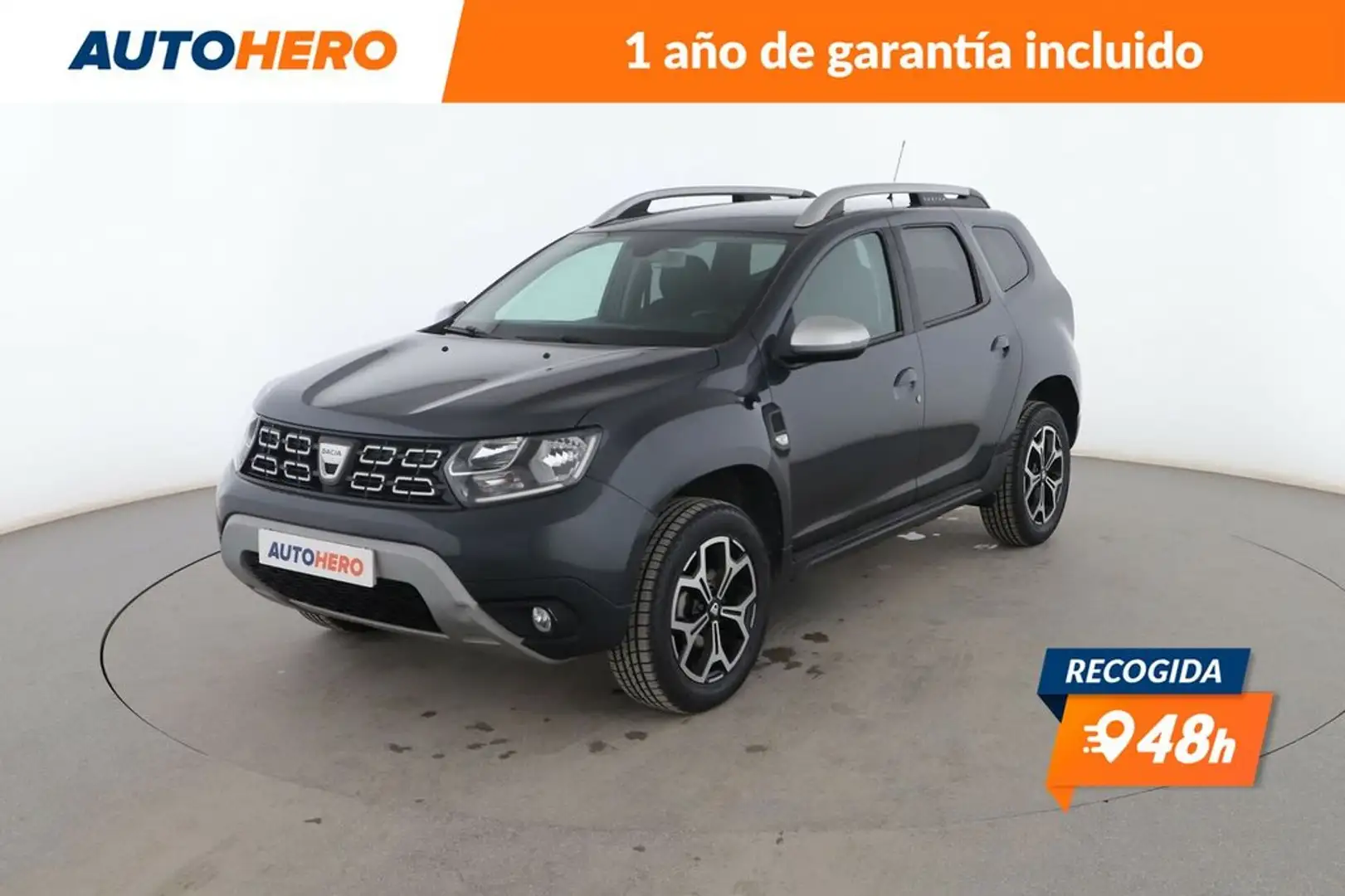 Dacia Duster 1.5 dCi Prestige Amarillo - 1