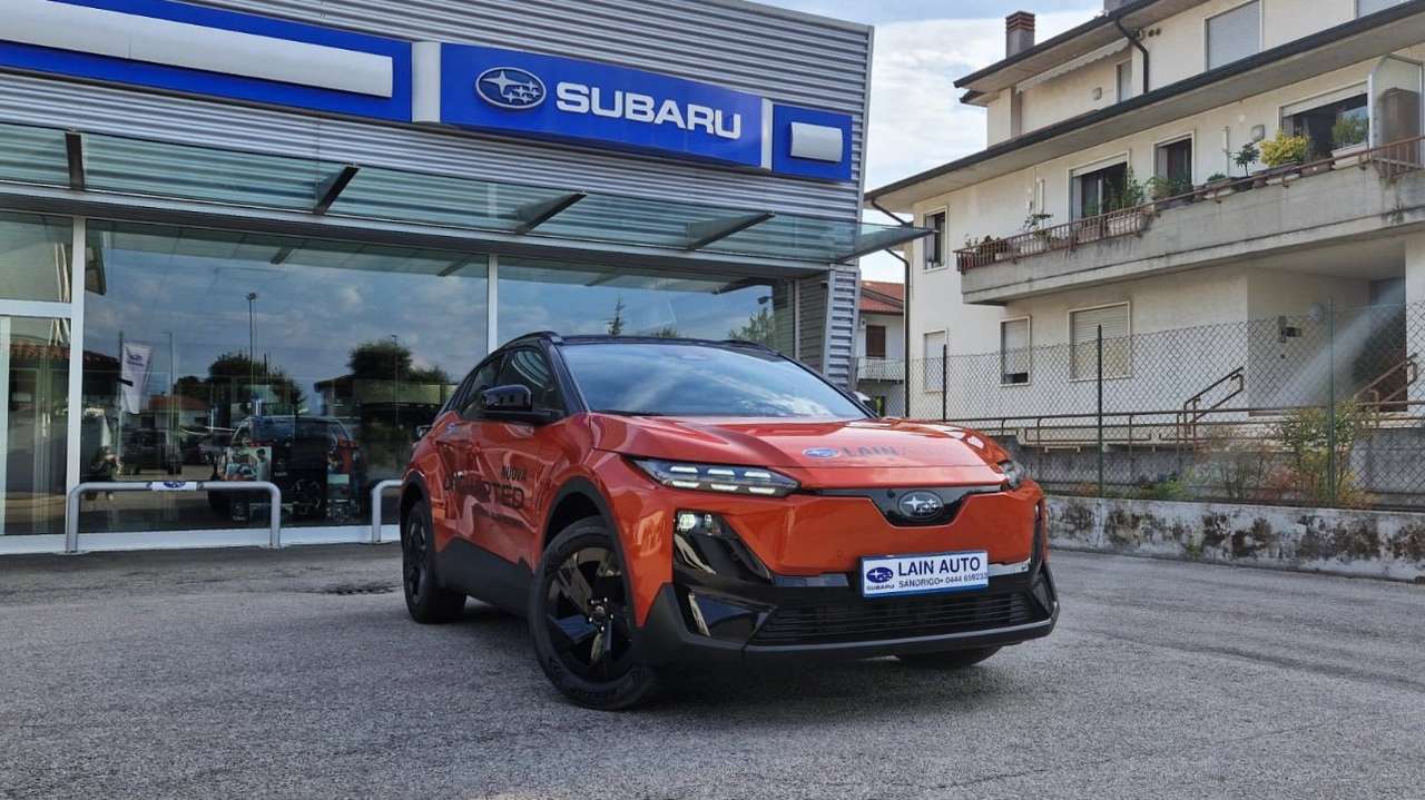 Subaru Uncharted 77,0 kWh 2E-xcite+