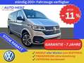 Volkswagen T6 Multivan T6.1 Multivan 4Motion 7-Sitz+2-Schiebe+LED+Leder Silber - thumbnail 1