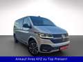 Volkswagen T6 Multivan T6.1 Multivan 4Motion 7-Sitz+2-Schiebe+LED+Leder Silber - thumbnail 2