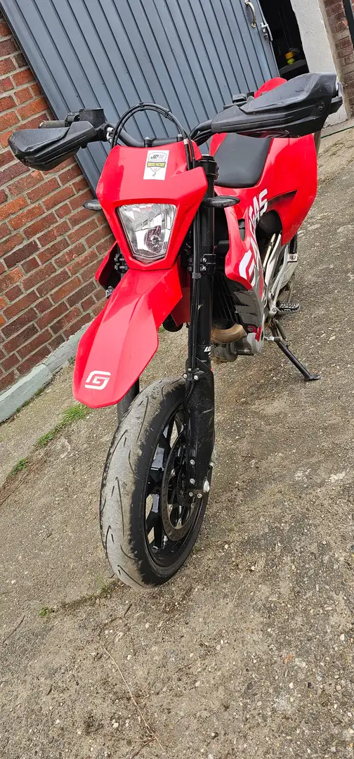 Gas Gas SM 450 SM 700 Czerwony - 2