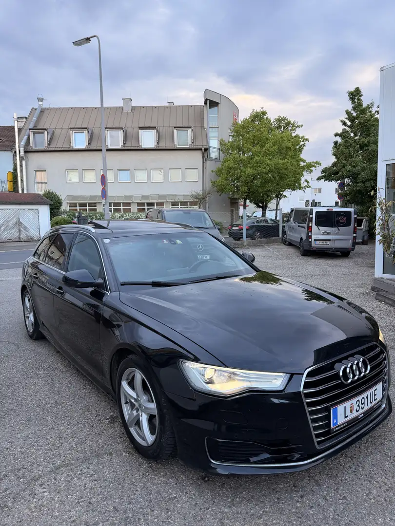Audi A6 Avant 2,0 TDI ultra S-tronic - 1
