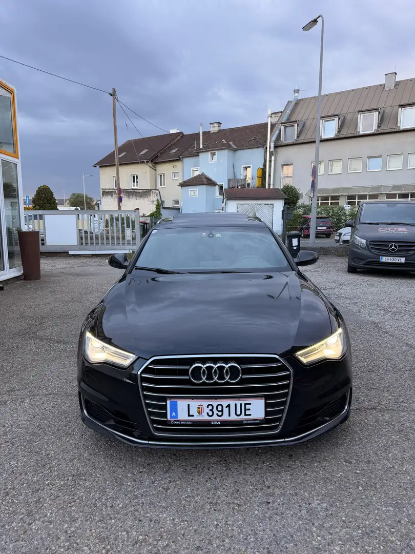 Audi A6 Avant 2,0 TDI ultra S-tronic - 2