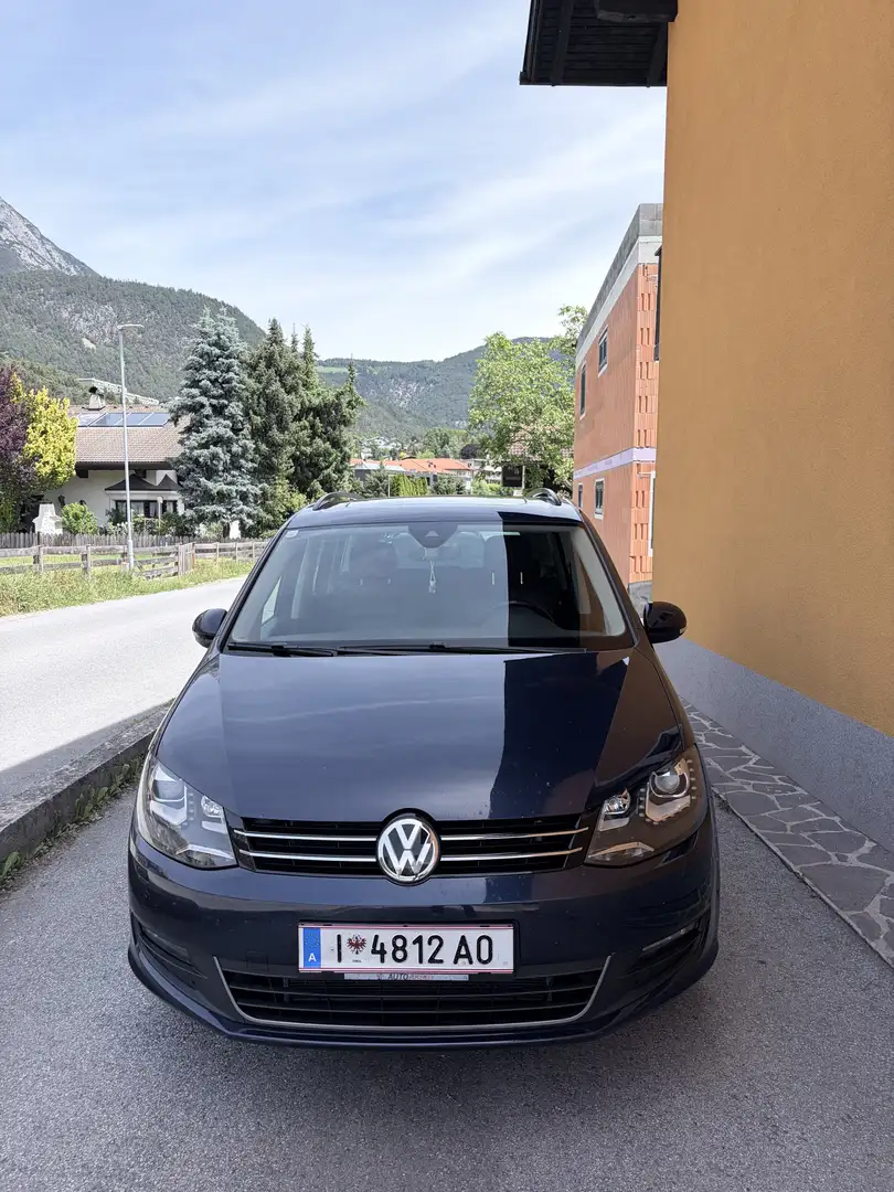 Volkswagen Sharan Highline BMT SCR 2,0 TDI DSG - 2