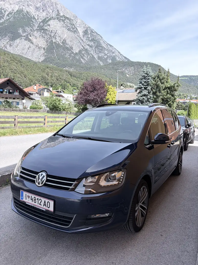 Volkswagen Sharan Highline BMT SCR 2,0 TDI DSG - 1