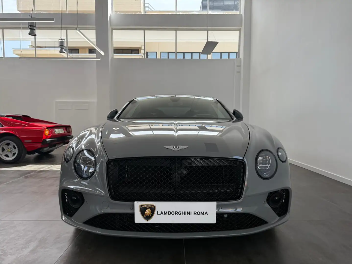 Bentley Continental Continental GT 6.0 W12 Speed 659cv auto Gris - 2