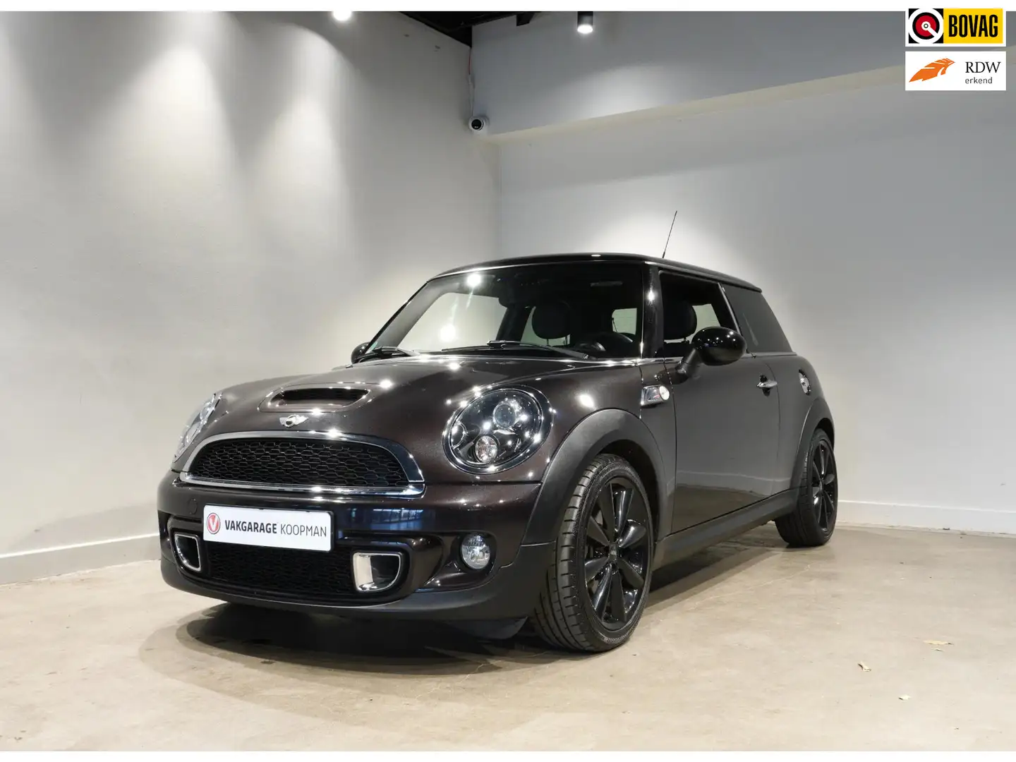 MINI Cooper S Mini 1.6 Westminster Noir - 1