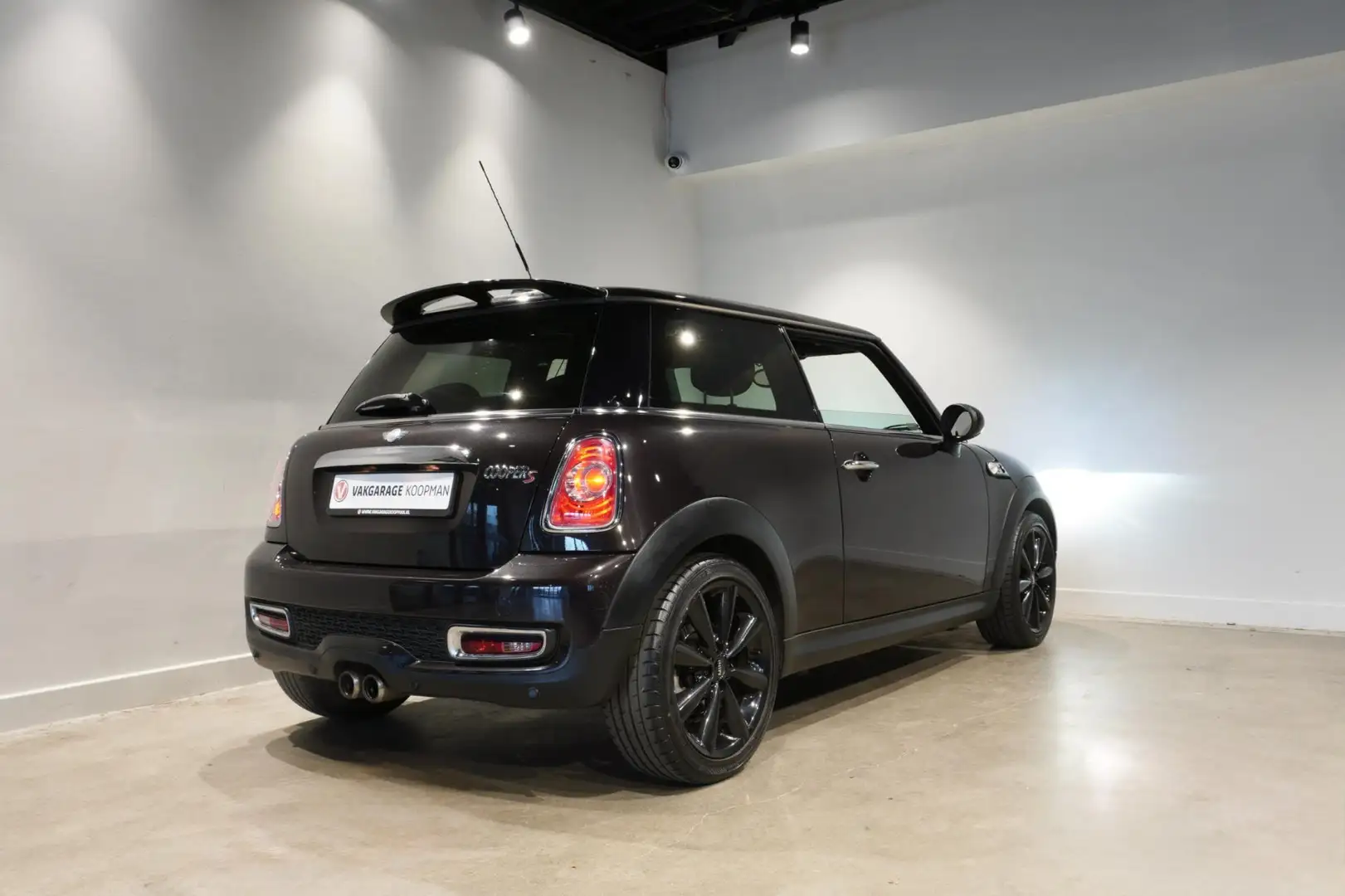 MINI Cooper S Mini 1.6 Westminster Noir - 2