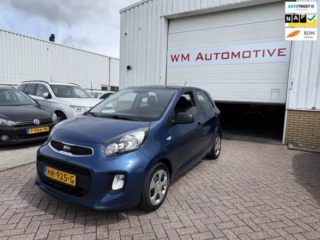 Kia Picanto 1.0 CVVT APK T/M 10-2-2027