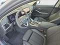 BMW 318 i Limo AHK+Head-Up+ACC+360°+Sportsitze+DAB+ Grau - thumbnail 10