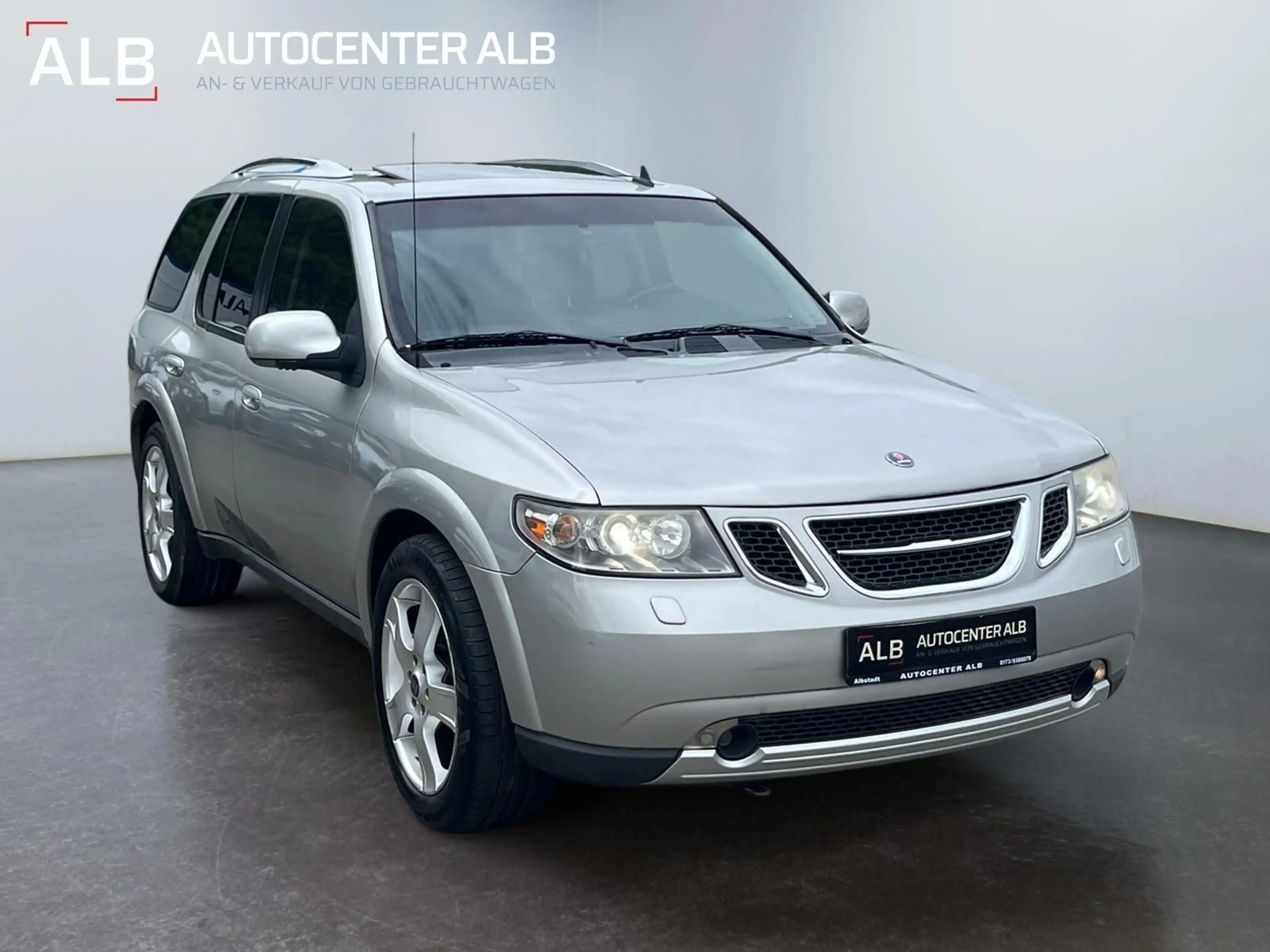 Saab 9-7X /4X4/AUTOMATIK/KAM/S-DACH/XENON/AHK/ — photo 7
