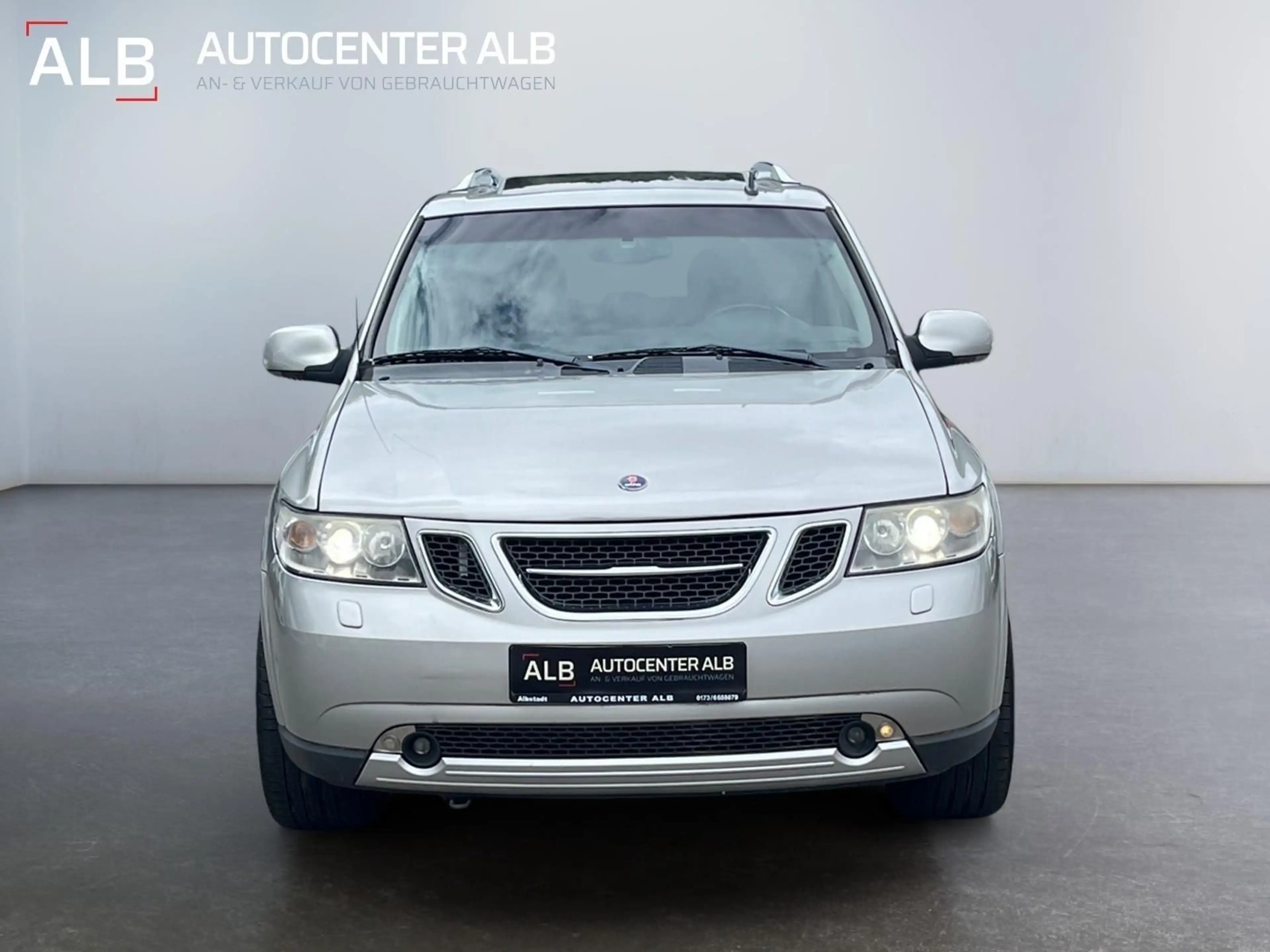 Saab 9-7X /4X4/AUTOMATIK/KAM/S-DACH/XENON/AHK/ — photo 8