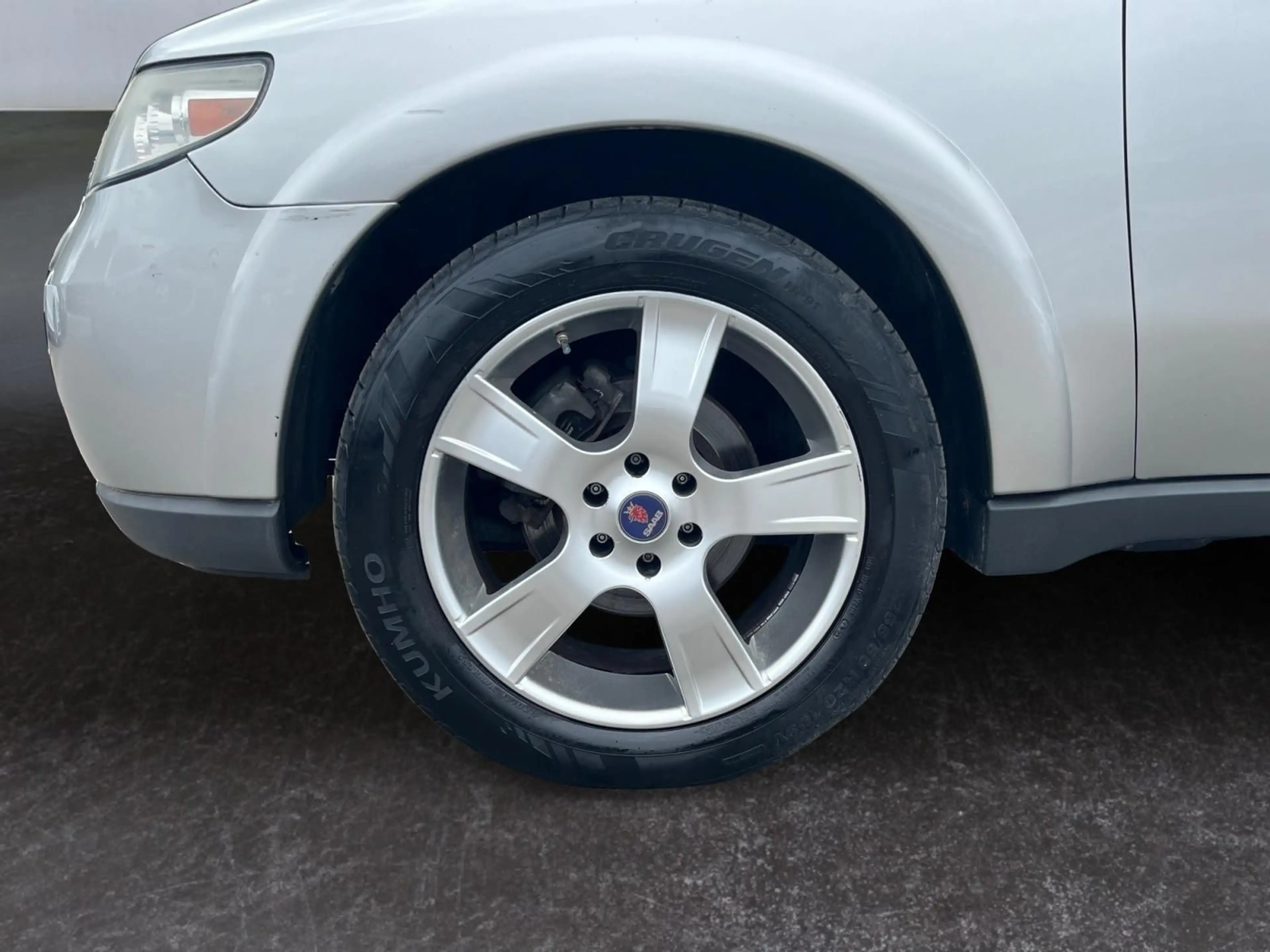 Saab 9-7X /4X4/AUTOMATIK/KAM/S-DACH/XENON/AHK/ — photo 9