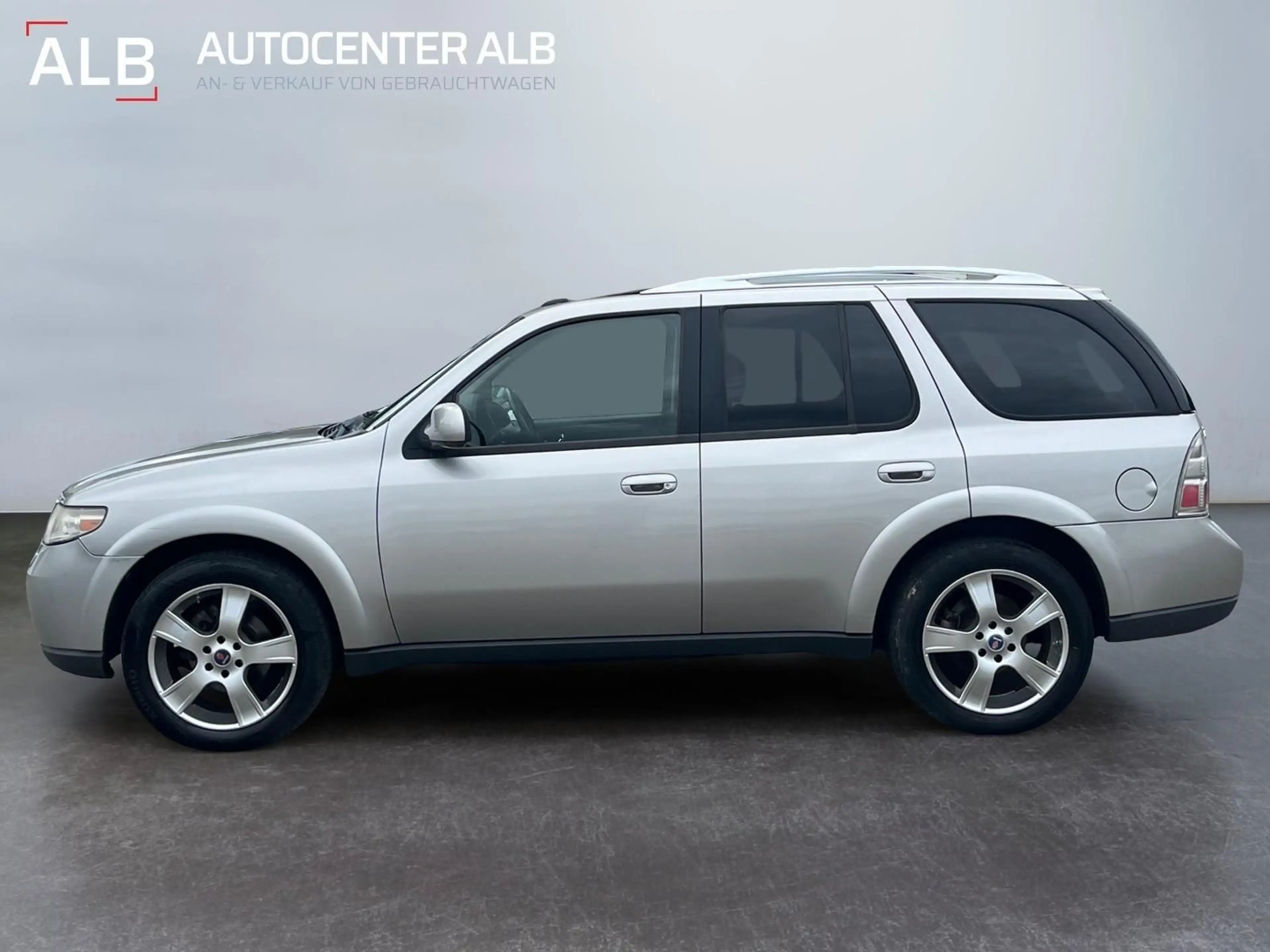 Saab 9-7X /4X4/AUTOMATIK/KAM/S-DACH/XENON/AHK/ — photo 2