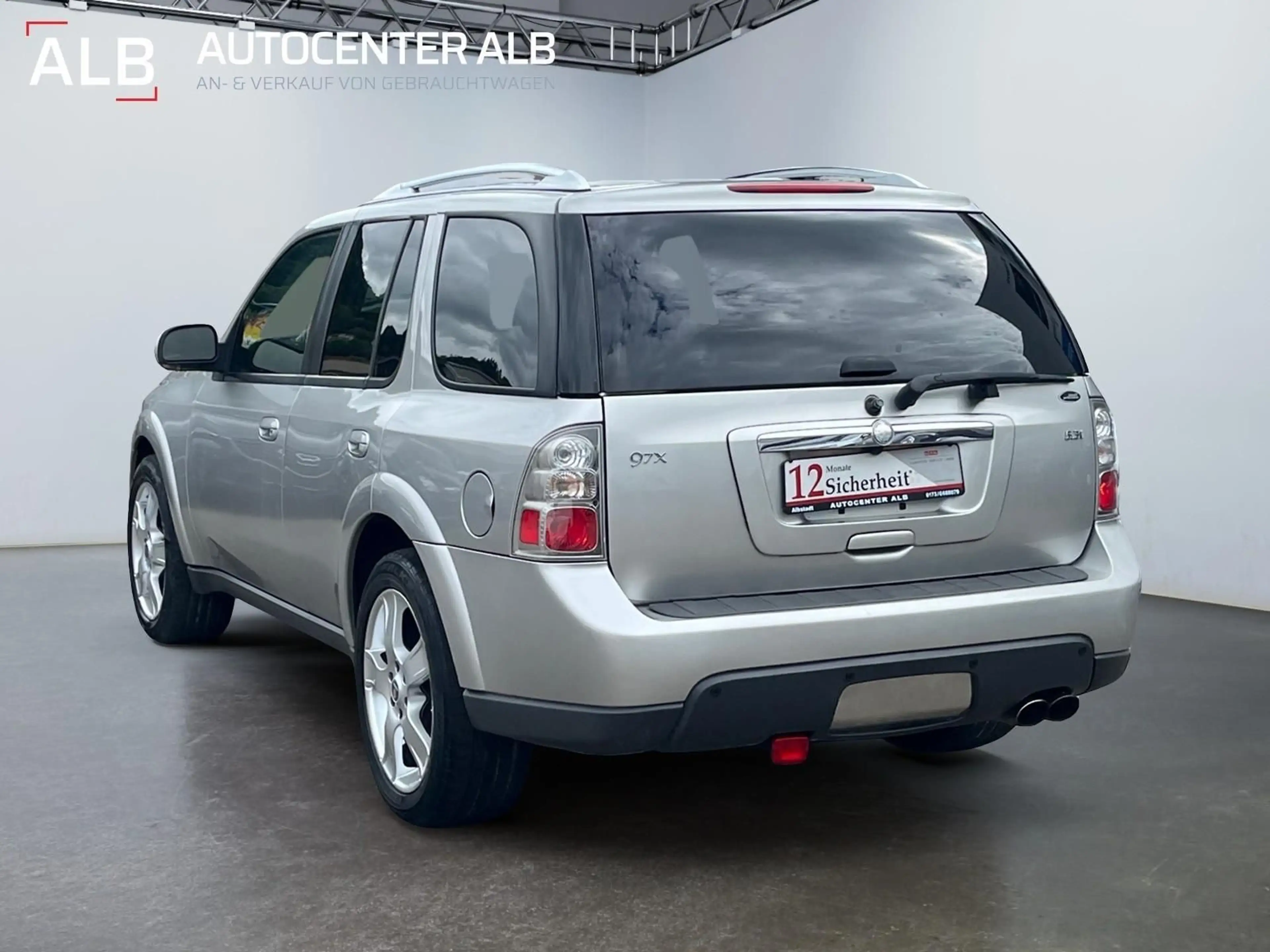 Saab 9-7X /4X4/AUTOMATIK/KAM/S-DACH/XENON/AHK/ — photo 3