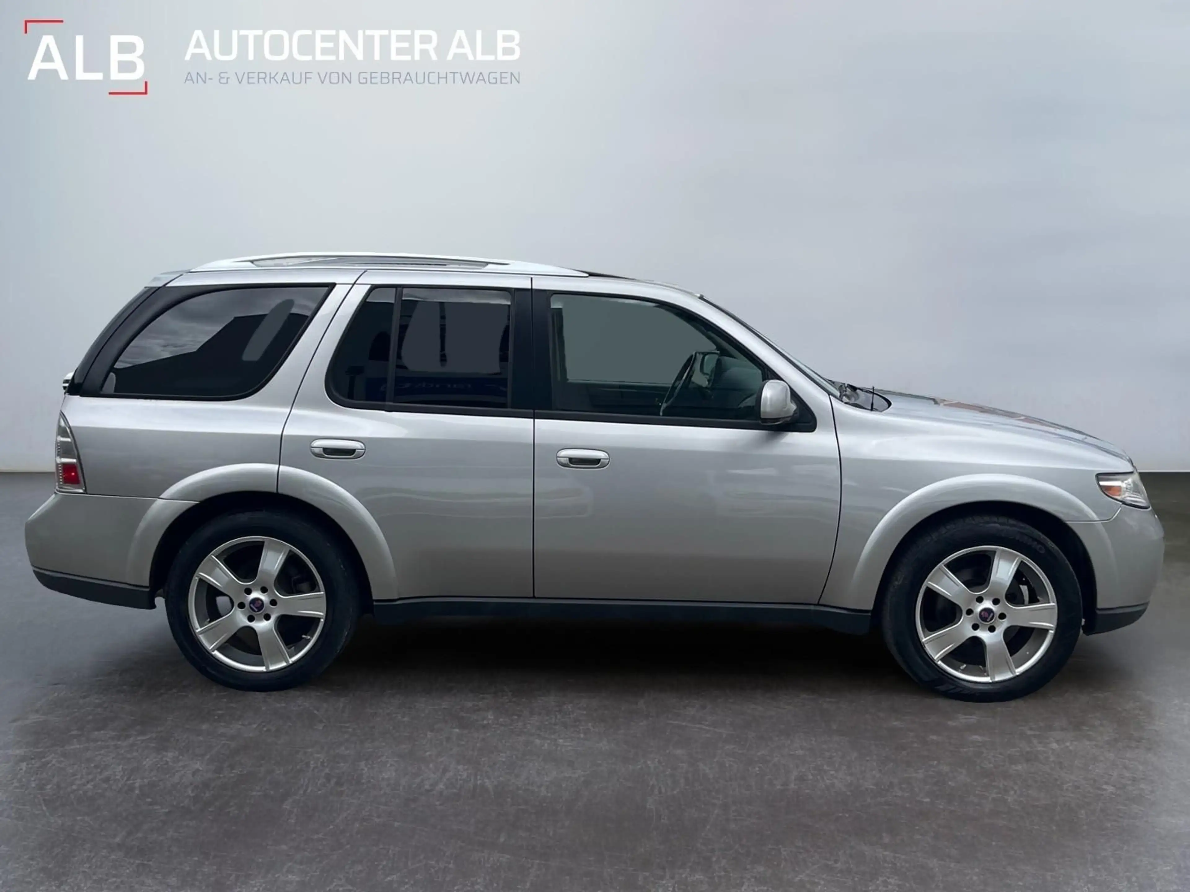 Saab 9-7X /4X4/AUTOMATIK/KAM/S-DACH/XENON/AHK/ — photo 6