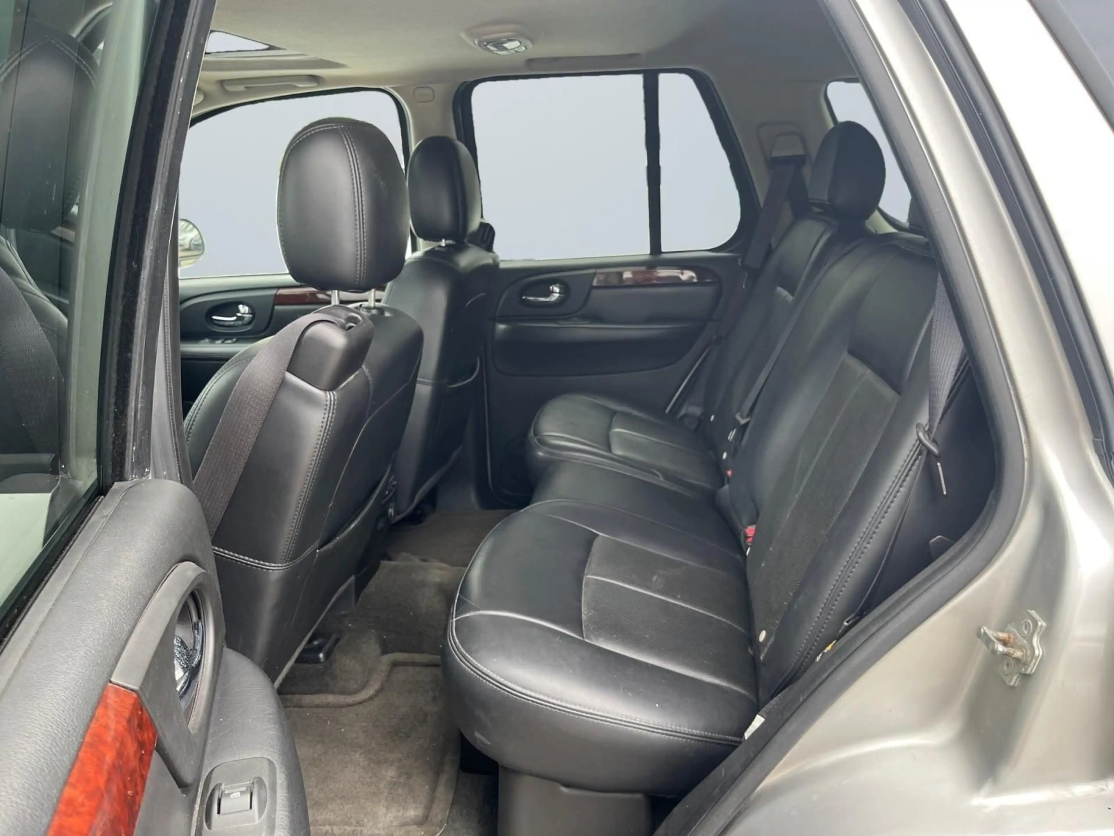 Saab 9-7X /4X4/AUTOMATIK/KAM/S-DACH/XENON/AHK/ — photo 10