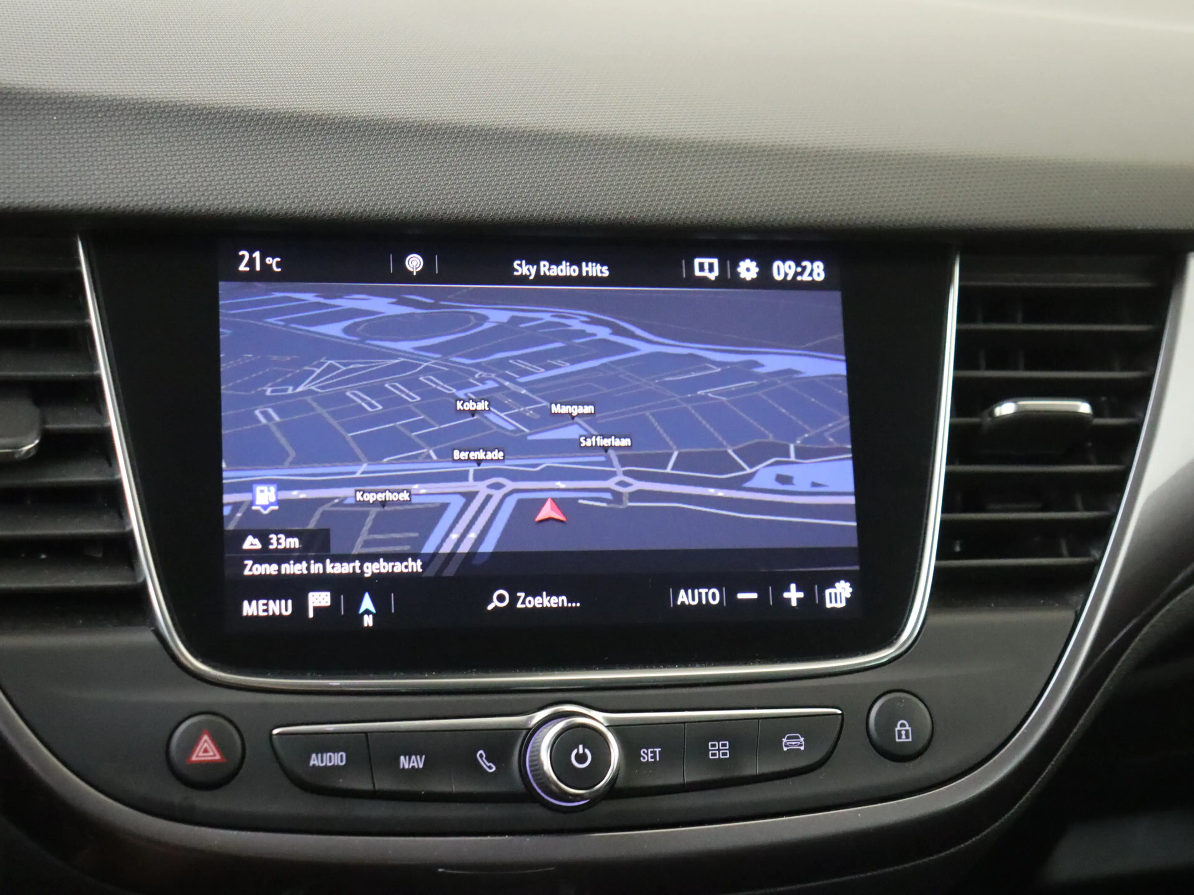 Opel Crossland X 1.2 Turbo Innovation — photo 15