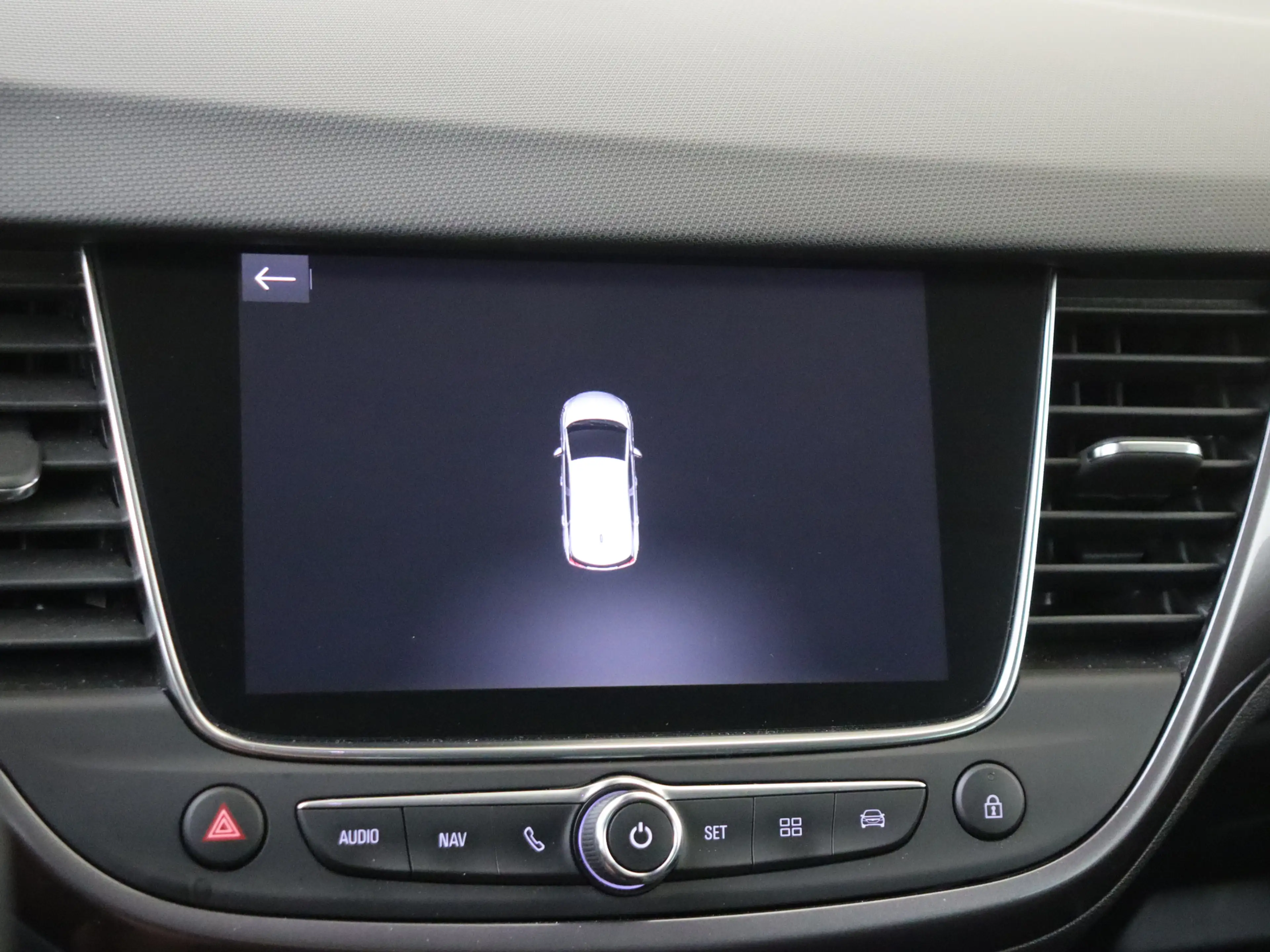 Opel Crossland X 1.2 Turbo Innovation — photo 14