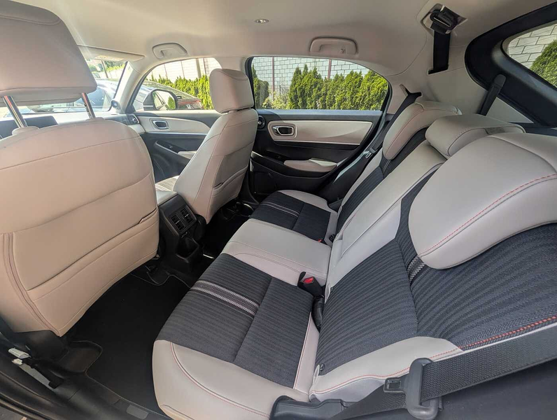 Honda HR-V Hybrid e:HEV 1.5 i-MMD Advance Style — photo 5