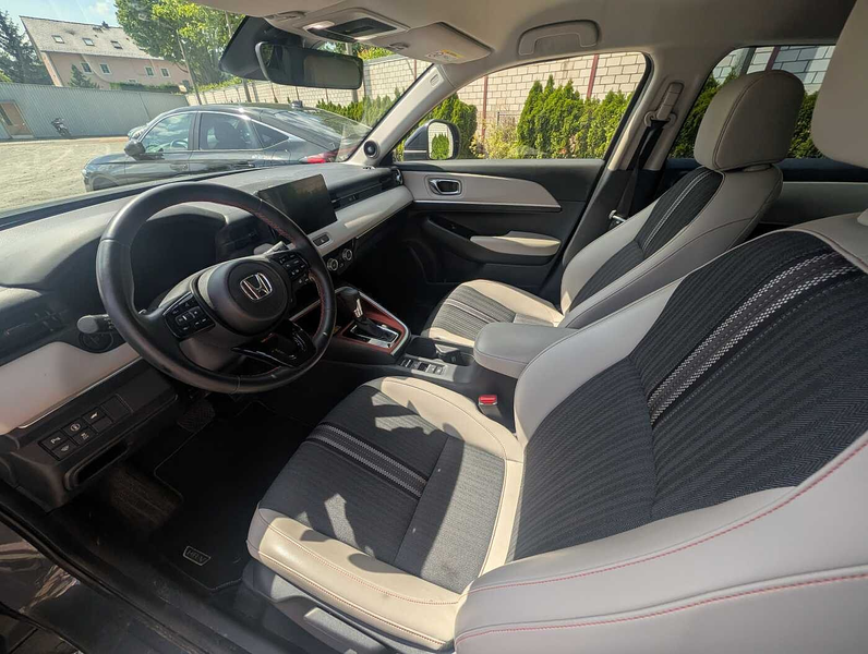 Honda HR-V Hybrid e:HEV 1.5 i-MMD Advance Style — photo 6
