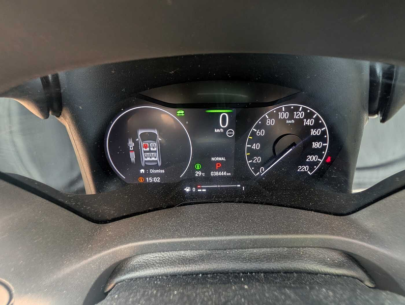 Honda HR-V Hybrid e:HEV 1.5 i-MMD Advance Style — photo 7