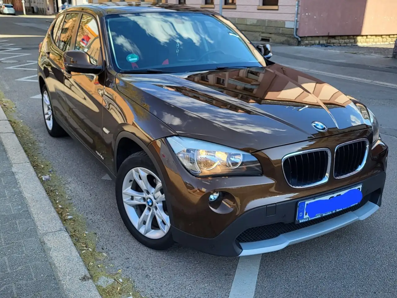BMW X1