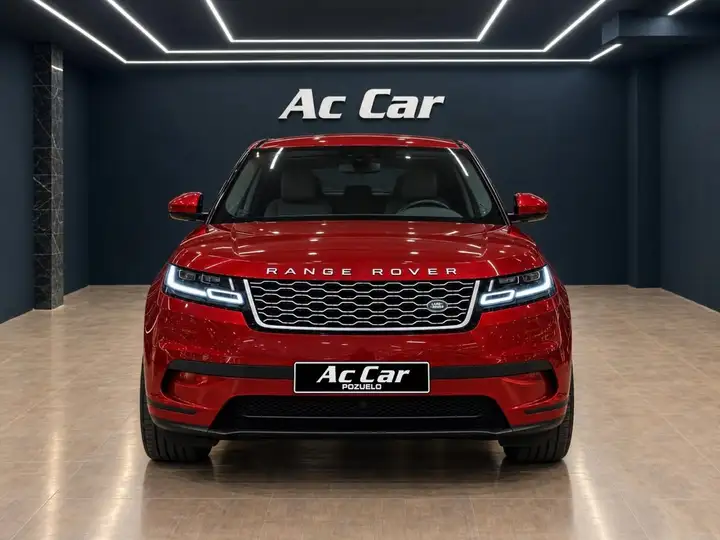 Land Rover Range Rover Velar 2019