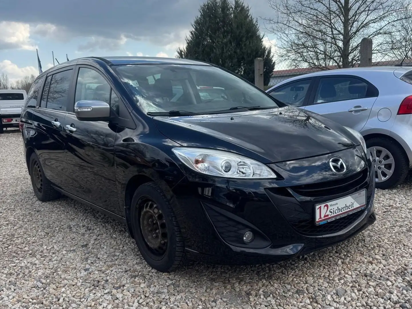 Mazda 5 *SHZ*Navi*Xenon*7-Sitzer* Schwarz - 1