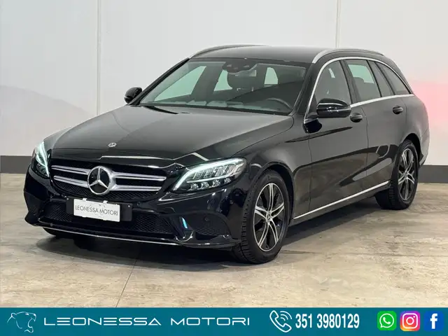Mercedes-Benz C 200 SW eq-boost Sport Plus auto *PREZZO REALE*