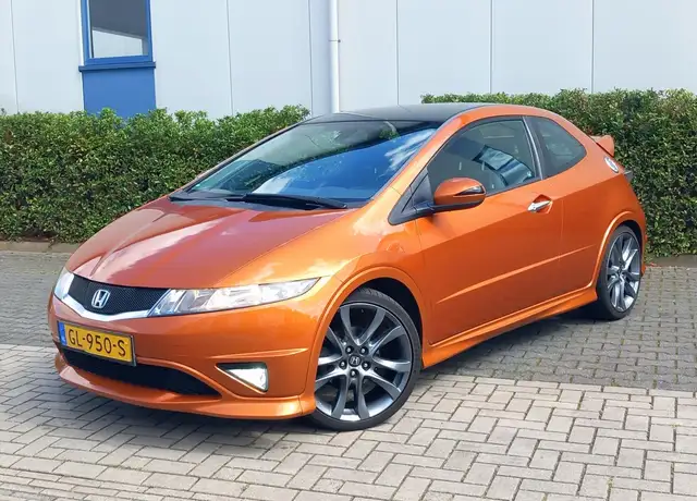 Honda Civic 1.4 3D Type S Advantage