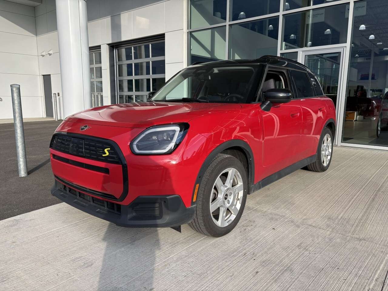 2025 MINI Countryman SE Premier * Style Classique