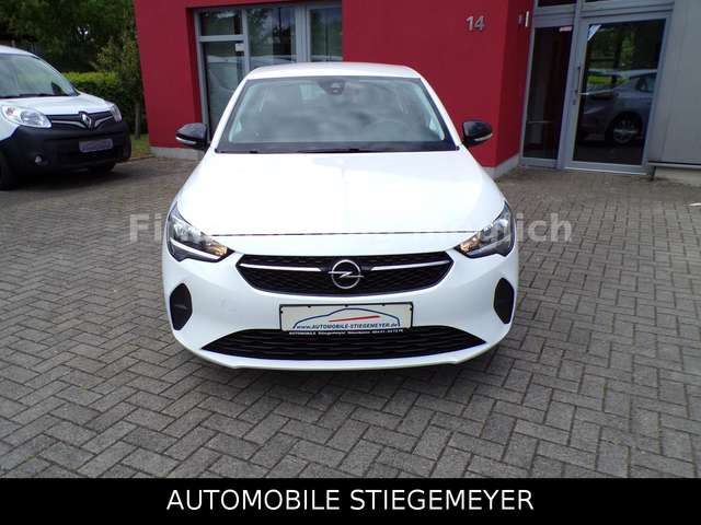 Opel Corsa F Edition Navi,Kamera,Tempomat