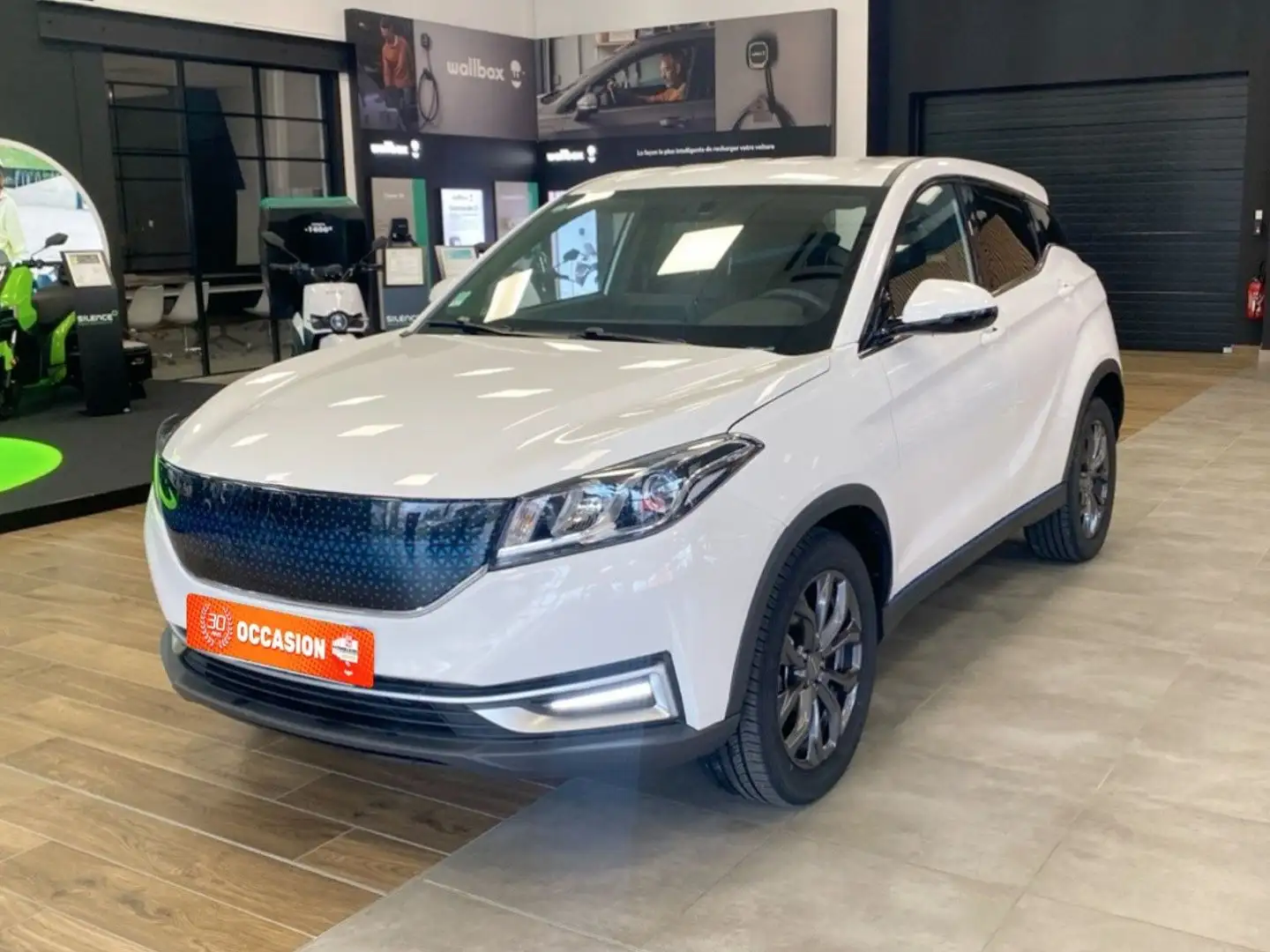 Seres CONFORT 120kW (163ch) GPS Caméra JA 18 Weiß - 1