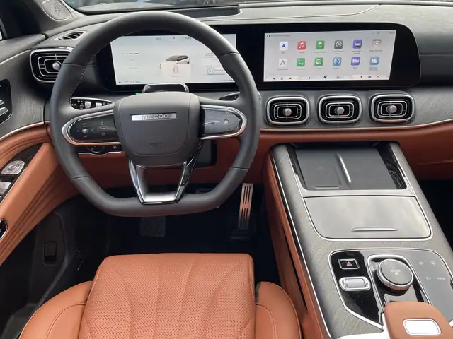 Jaecoo J8 view 8
