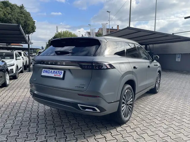 Jaecoo J8 view 5
