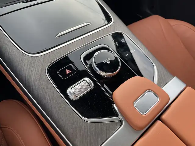 Jaecoo J8 view 15